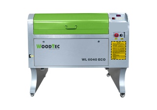 Лазерно-гравировальный станок с ЧПУ WoodTec WL 6040 M2 60W ECO