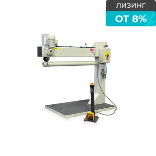 Фальцеосадочный станок DM LS-13P