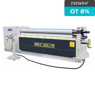 Электромеханический вальцовочный станок MRM-S 2050-150