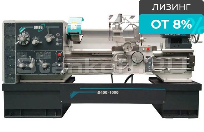 Токарный станок по металлу CDE6240A/2000