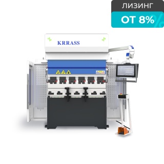 Электрический листогибочный пресс EPP 50/1650 4 axis