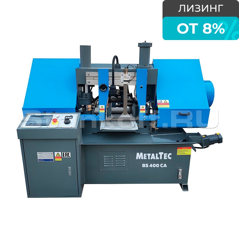 Автоматический колонный ленточнопильный станок BS 400 CA