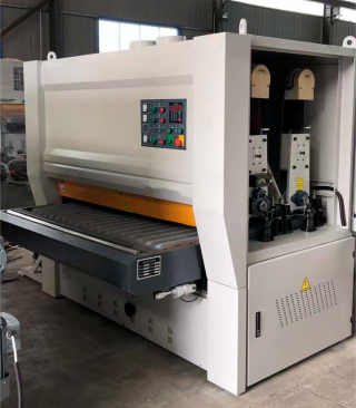 Калибровально-шлифовальный станок R-R1600