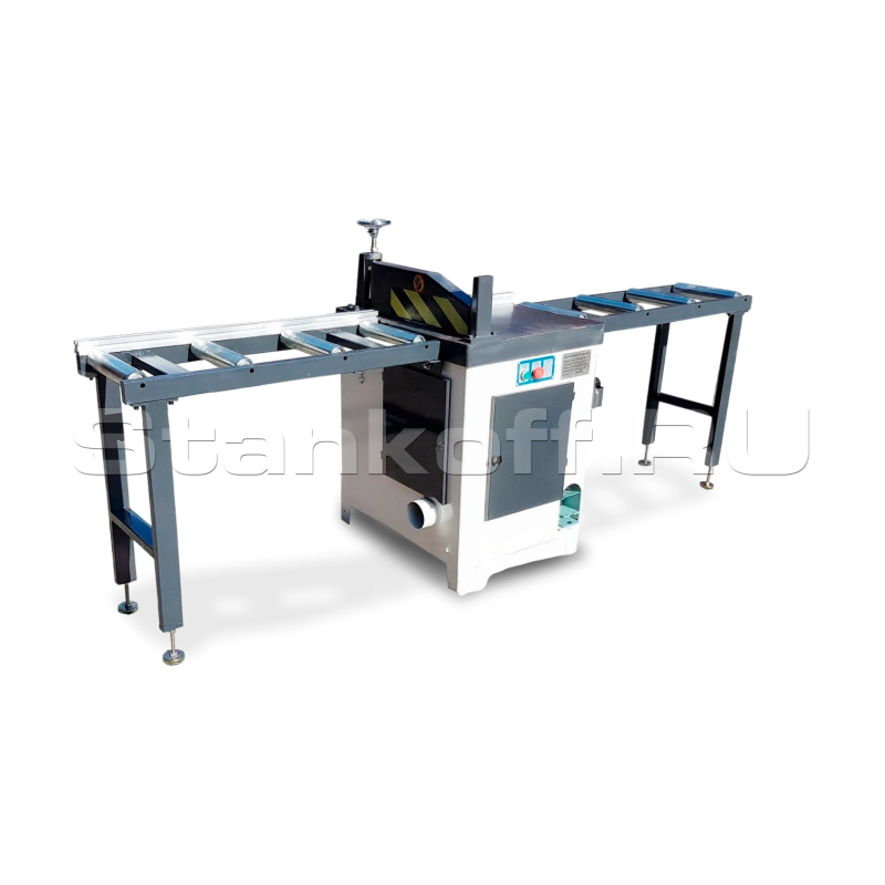 Полуавтоматический торцовочный станок MJ274