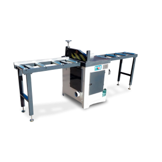 Полуавтоматический торцовочный станок MJ274