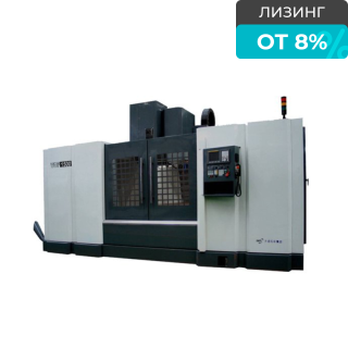 Вертикальный фрезерный обрабатывающий центр DMTG VDF1500