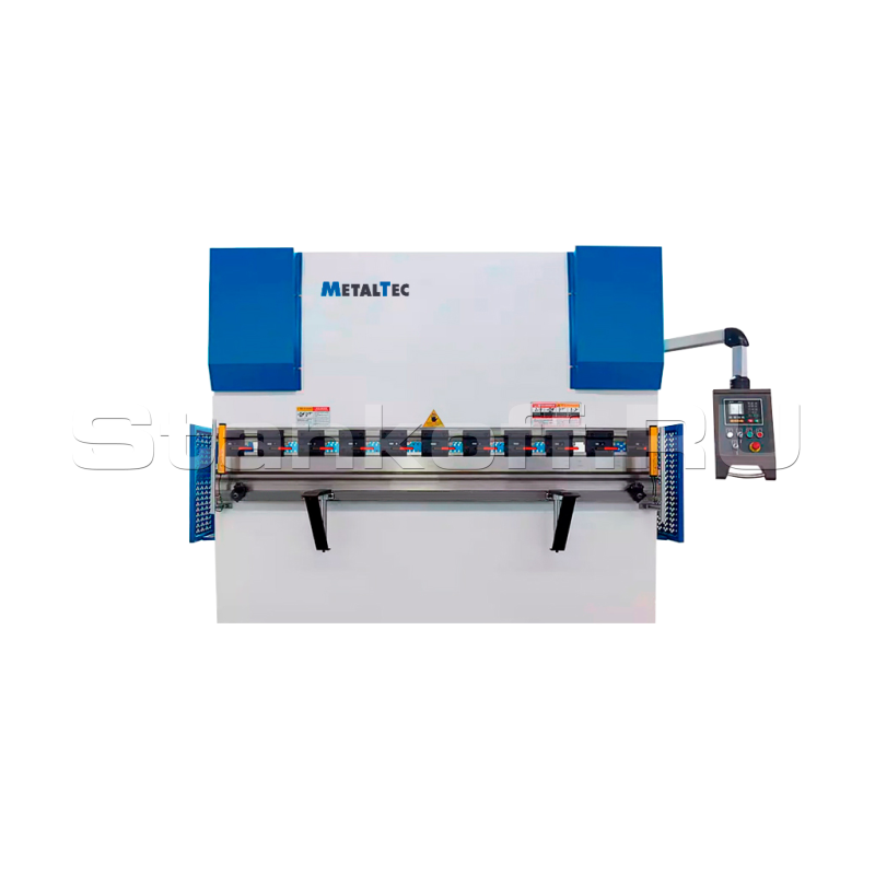 Гидравлический листогибочный пресс MetalTec HBM 30/1600 E22