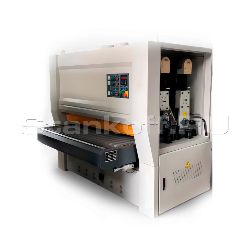 Калибровально-шлифовальный станок R-R1600