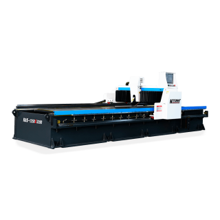 Горизонтальный станок для обработки V-образных канавок RAS-1250x3200