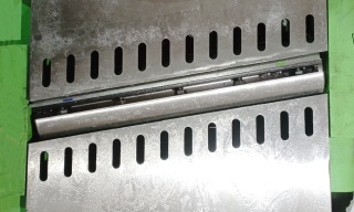 Фуговальный станок MB523