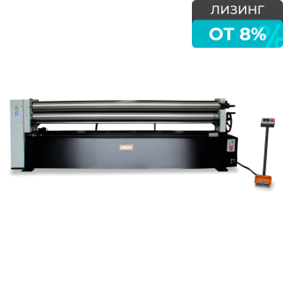 Станок вальцовочный электромеханический ESR-3050x3.5E