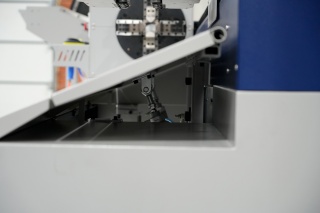 Высокоскоростной лазерный труборез LPC80-B5-CF6000/3000 Raycus