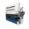 Гидравлический листогибочный пресс PBC-80/2550 4 axis