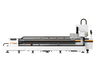 Оптоволоконный лазерный станок для резки листового металла и труб XTC-1530HT/2500 IPG