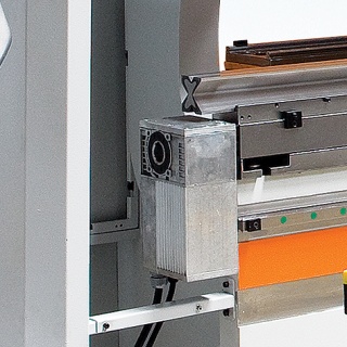 Листогибочный гидравлический пресс Power Bend FALCON 1270/40