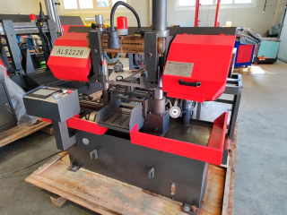 Автоматический ленточнопильный станок MetMachine ALS2226-0L00T0