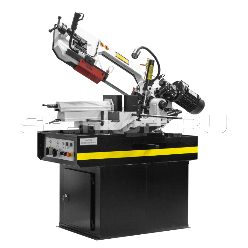 Ручной ленточнопильный станок по металлу BS-315GD