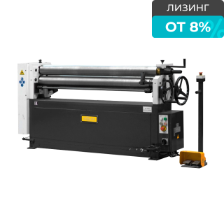 Станок вальцовочный электромеханический ESR-2070х2.5