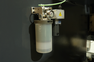 Электрический листогибочный пресс EPP 50/1650 4 axis