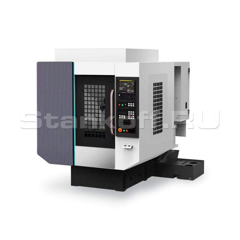 Фрезерный обрабатывающий центр TD600