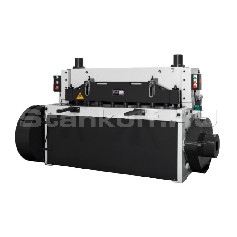 Электромеханическая гильотина STALEX Q11-10x1500