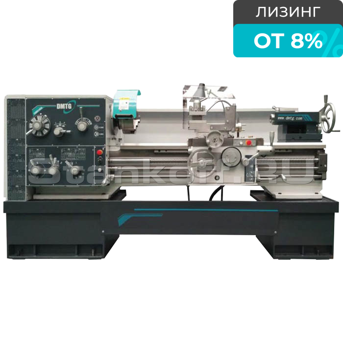 Токарный станок по металлу CDE6240A/750