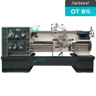 Токарный станок по металлу CDE6240A/750