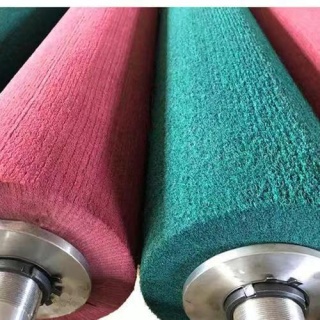 Шлифовальный станок для погонажных изделий SMS250-W2C2