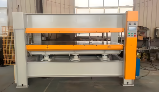 Гидравлический горячий пресс HIRC-120T1-3013