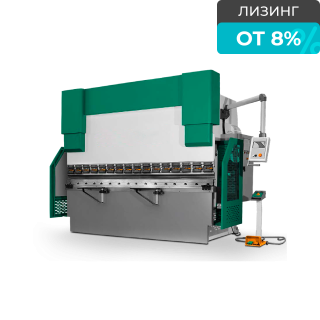 Гидравлический листогибочный пресс TS 80/2500