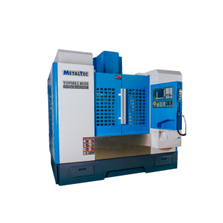 Вертикальный обрабатывающий центр с ЧПУ MetalTec TOPMILL 850F-3X