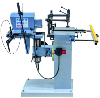 Сверлильно-пазовальный станок  MM20HD