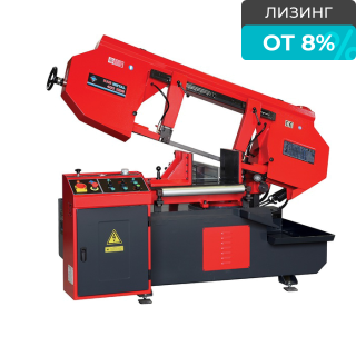 Полуавтоматический ленточнопильный станок KMT 300 KDG