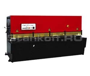 Ножницы гильотинные SB-12/2500