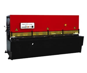 Гильотинные ножницы SB-12/3200