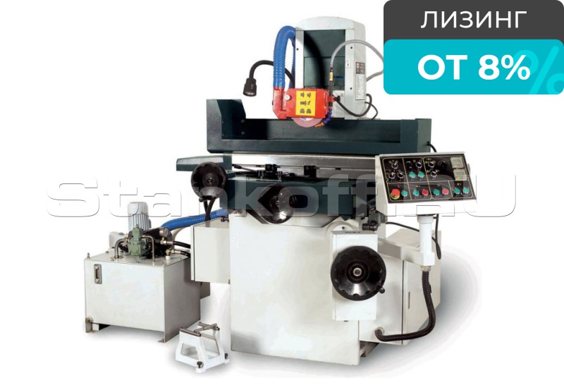 Плоскошлифовальный станок PBP-200A