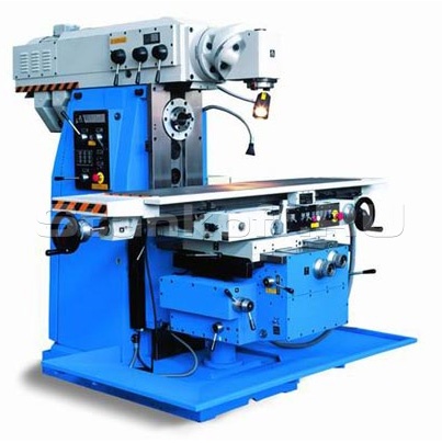 Широкоуниверсальный консольно-фрезерный станок FUV 251M