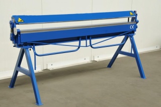 Листогиб механический ZG 3000/0,7