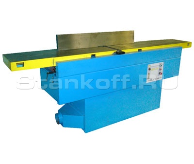 Фуговальный станок СФ4-1И