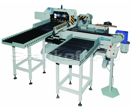 Шипорезные станки для сращивания СФШ 009Р