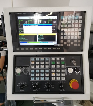Автомат продольного точения NINGBO BLIN MACHINERY BL-CSL326