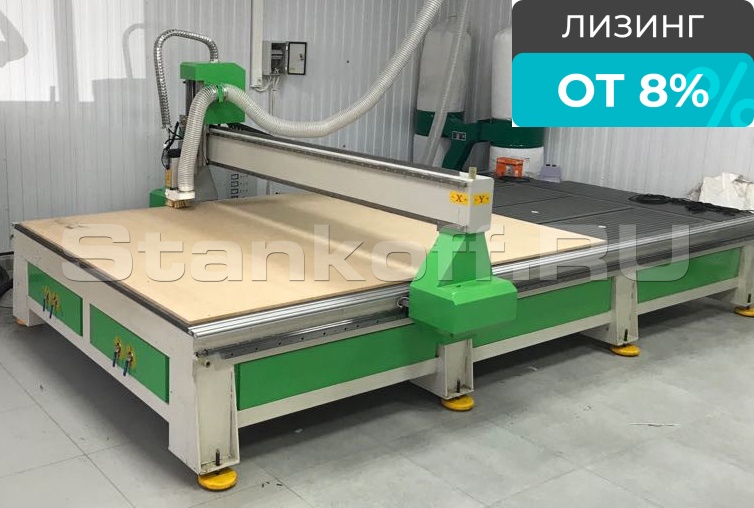 Фрезерный станок с ЧПУ RJ 2040