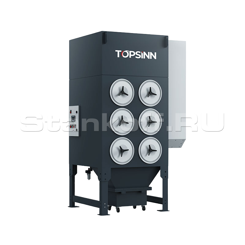 Фильтровентиляционная установка TopSinn TODC-6L