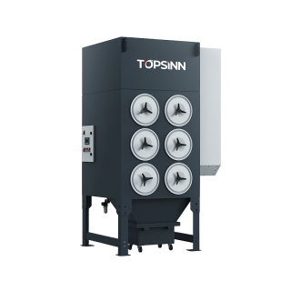 Фильтровентиляционная установка TopSinn TODC-6L