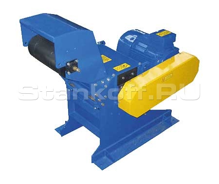 Дробилки древесных отходов SKORPION 250 EBZ/2, 500 EBZ/2