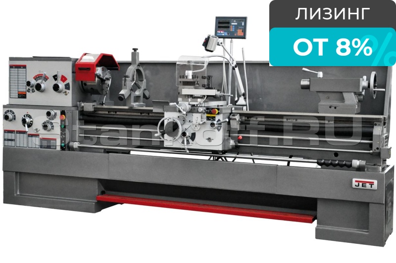 Токарно-винторезный станок Jet серии ZX GH-1860 ZX DRO RFS