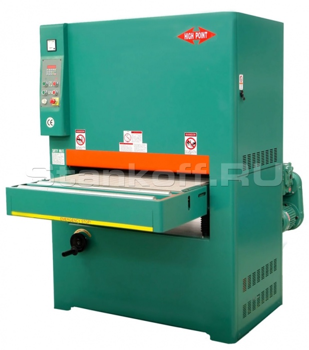 Калибровально-шлифовальные станки SN 600-2/ SN 900-2/ SN 1100-2