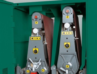 Калибровально-шлифовальные станки SN 600-2/ SN 900-2/ SN 1100-2