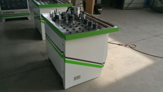 Станок для облицовывания кромок WoodTec Vector