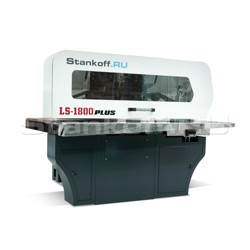 Ребросклеивающий станок для шпона LS-1800